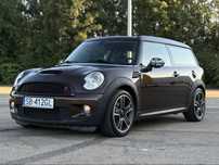 Mini Clubman S R55 Panorama/Skóry/Bi-Xenon