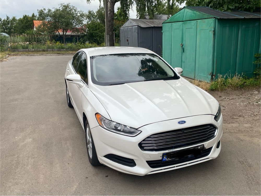 Продам або обміняю Ford fusion usa на Chevrolet volt