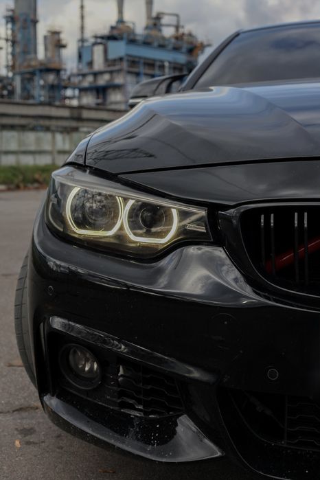 Продам bmw 4 series 2017 рік 430i xdrive
