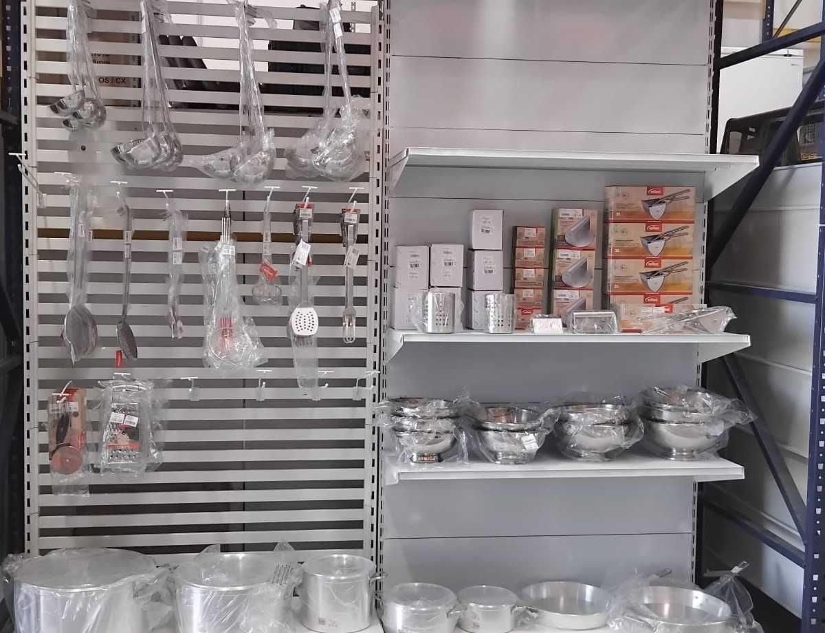 Lote de Utensílios / Louça para cozinha - NOVOS