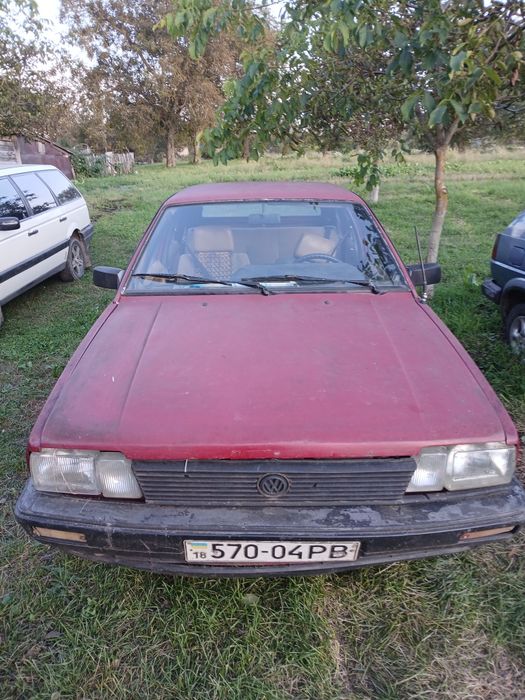 Розборка wolkswagen passat b2