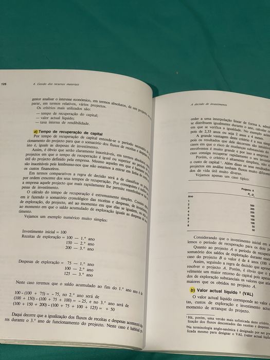 Livro Introdução à Gestão