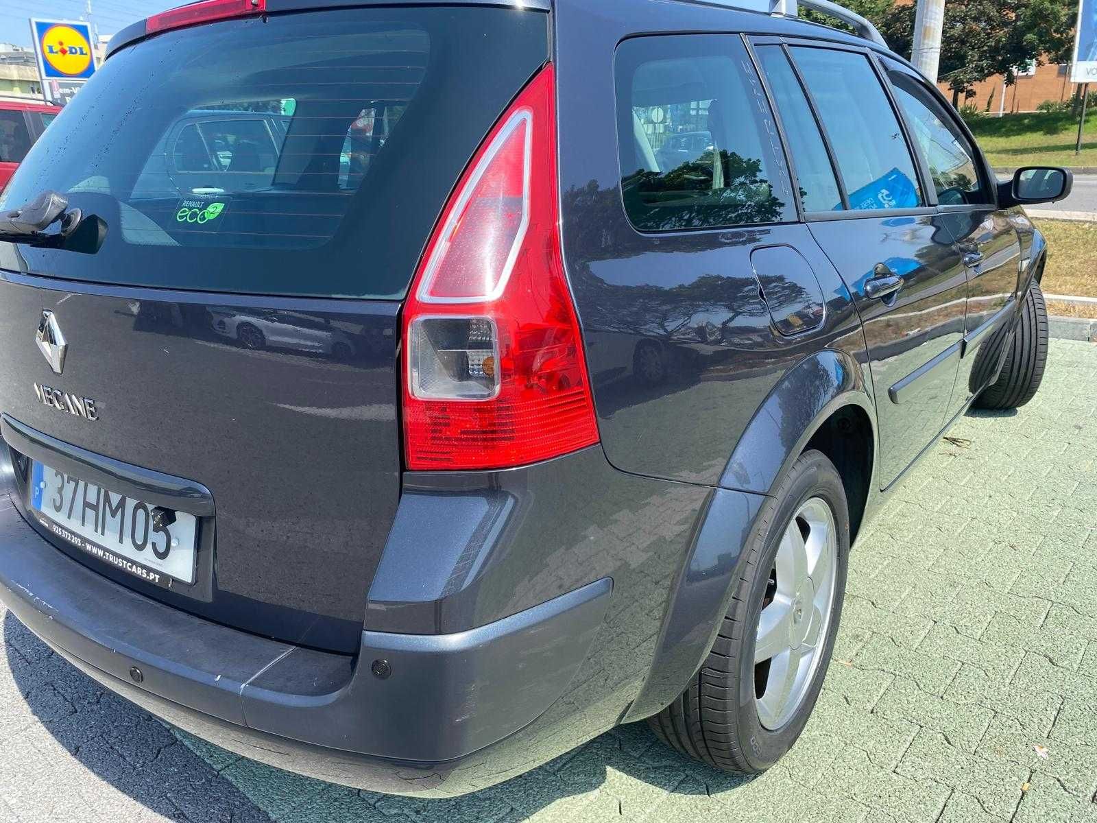 Renault Mégane II 1.5 dCi Extreme (2009) Pneus novos + Ar‑Cond Novo