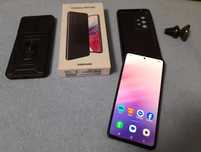Samsung Galaxy A53 5G/6GB 128GB+2x etui+magnez auto