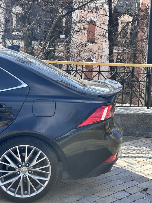 Lexus is 250 awd лексус ис