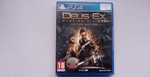 Deus Ex: Mankind Divided Edition Day One PS4