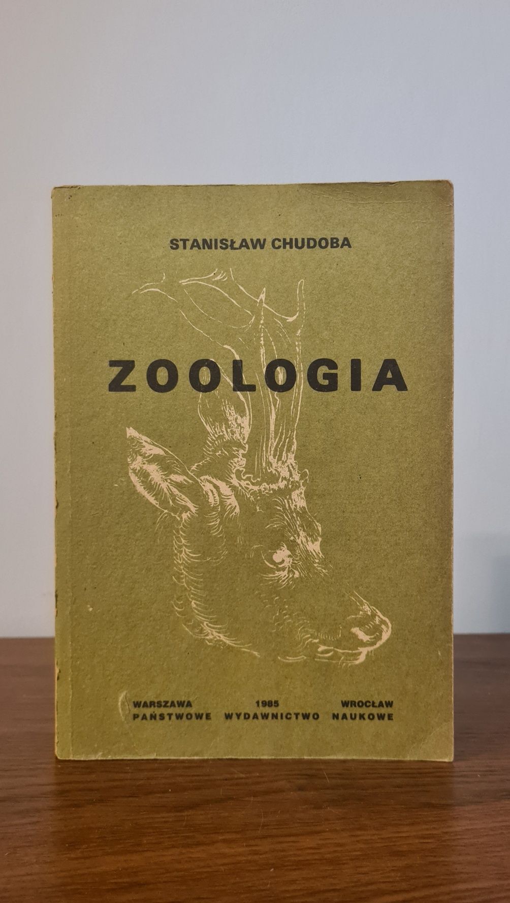 Zoologia - Stanisław Chudoba