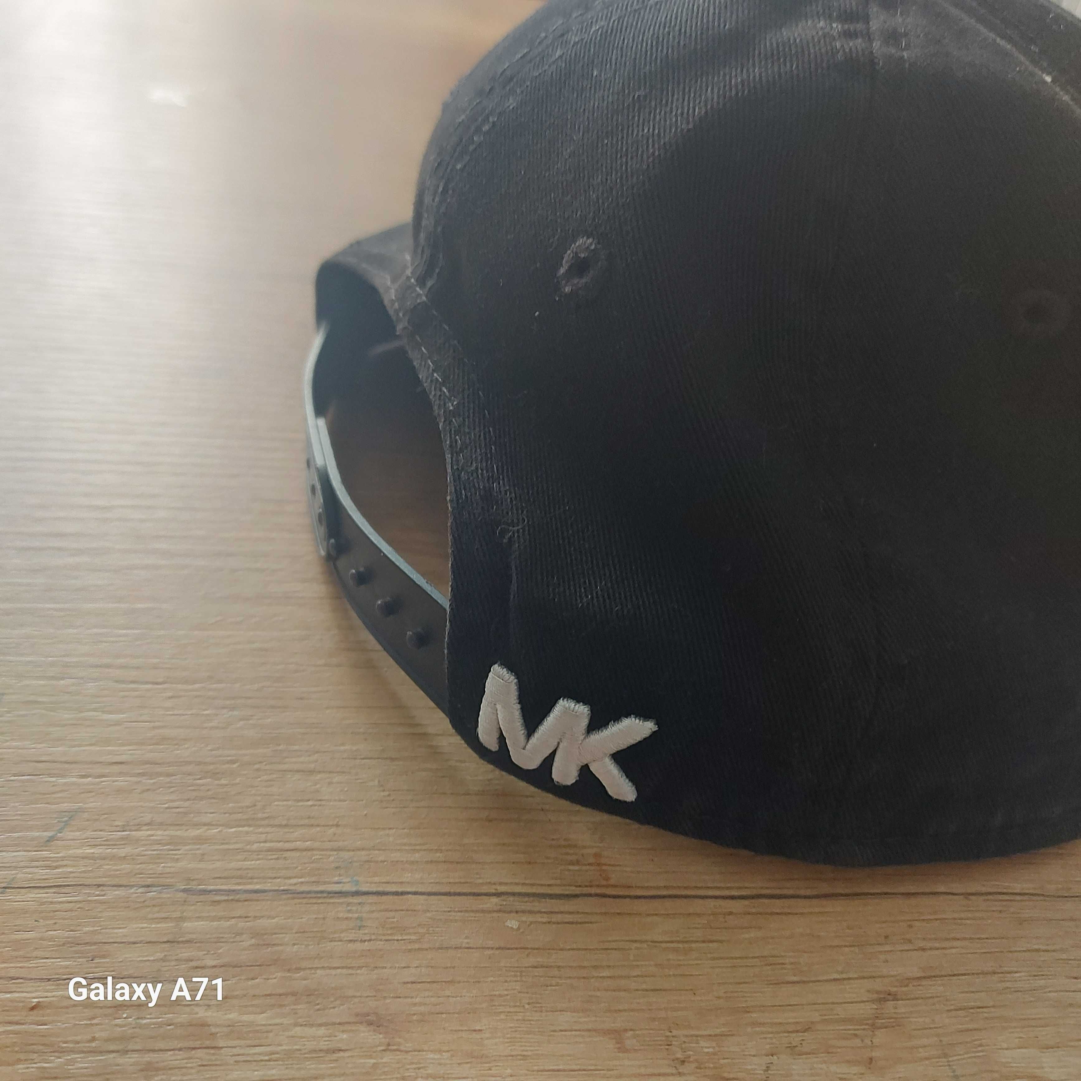 Oryginalna Czapka z daszkiem Michael Kors