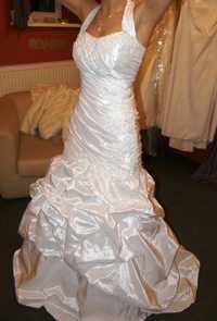 suknia ślubna ślubna rozmiar 36