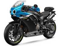 NEW Мотоцикл CFMOTO 500SR VOOM EFI ABS Кредит/Доставка Новинка 2025!!
