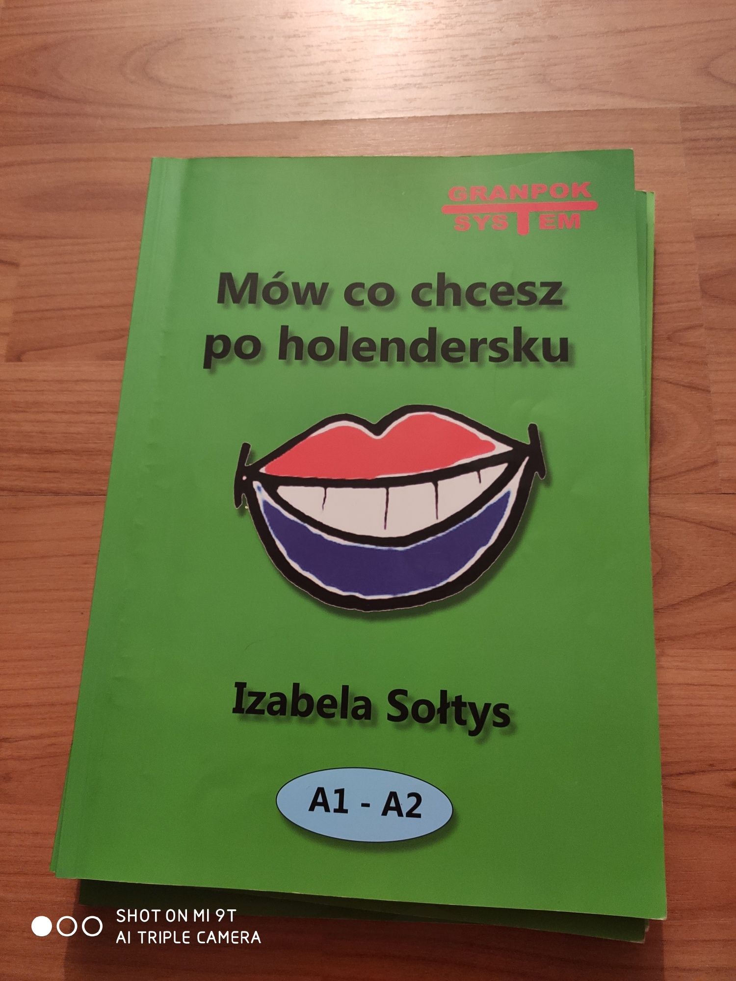 Niderlandzki krok po kroku gratis słownik