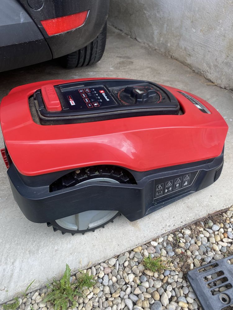 Robot koszący Enihell Freelexo BT600