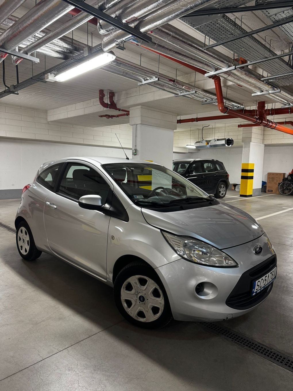 Ford KA Ford Ka II, 1.2 ASS