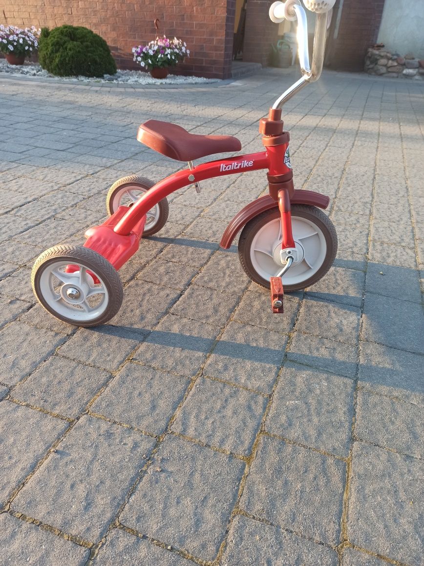 Rowerek trójki łowy Itaktrike