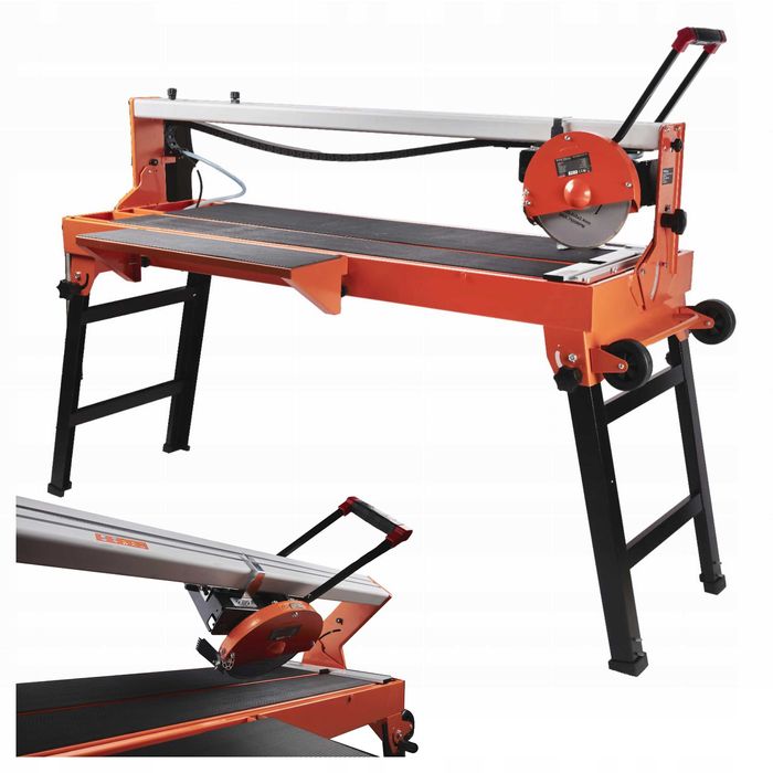 Przecinarka stołowa do glazury płytek KD1372