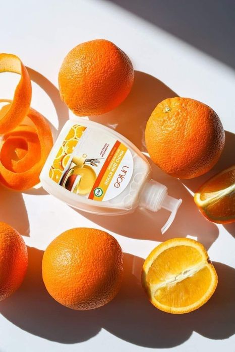 Мило для кухні, що усуває запахи, з ароматом зеленого чаю unice,300 мл