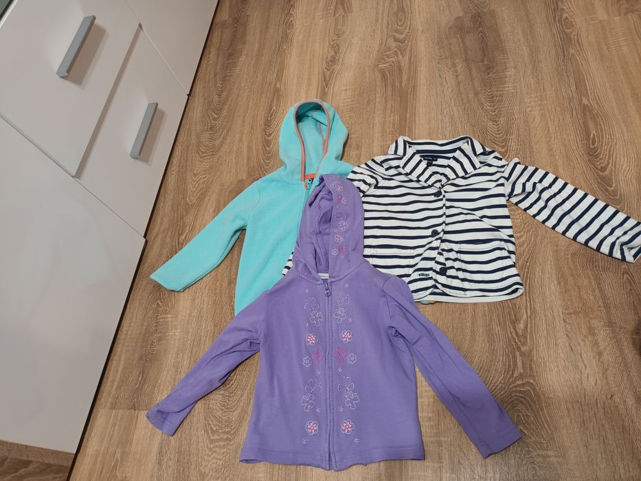 Bluzy dla dziewczynki 104
