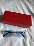 Okulary cartier