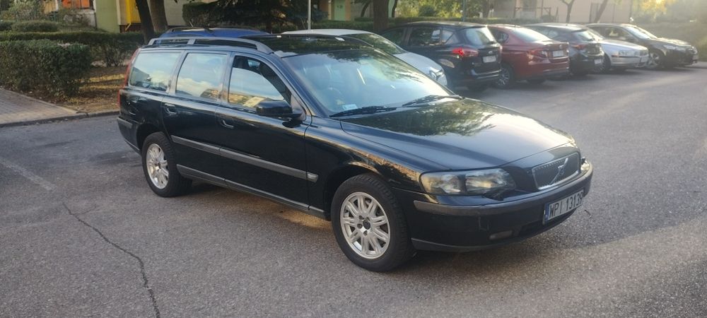 Volvo V70 2.5 Turbo AWD
