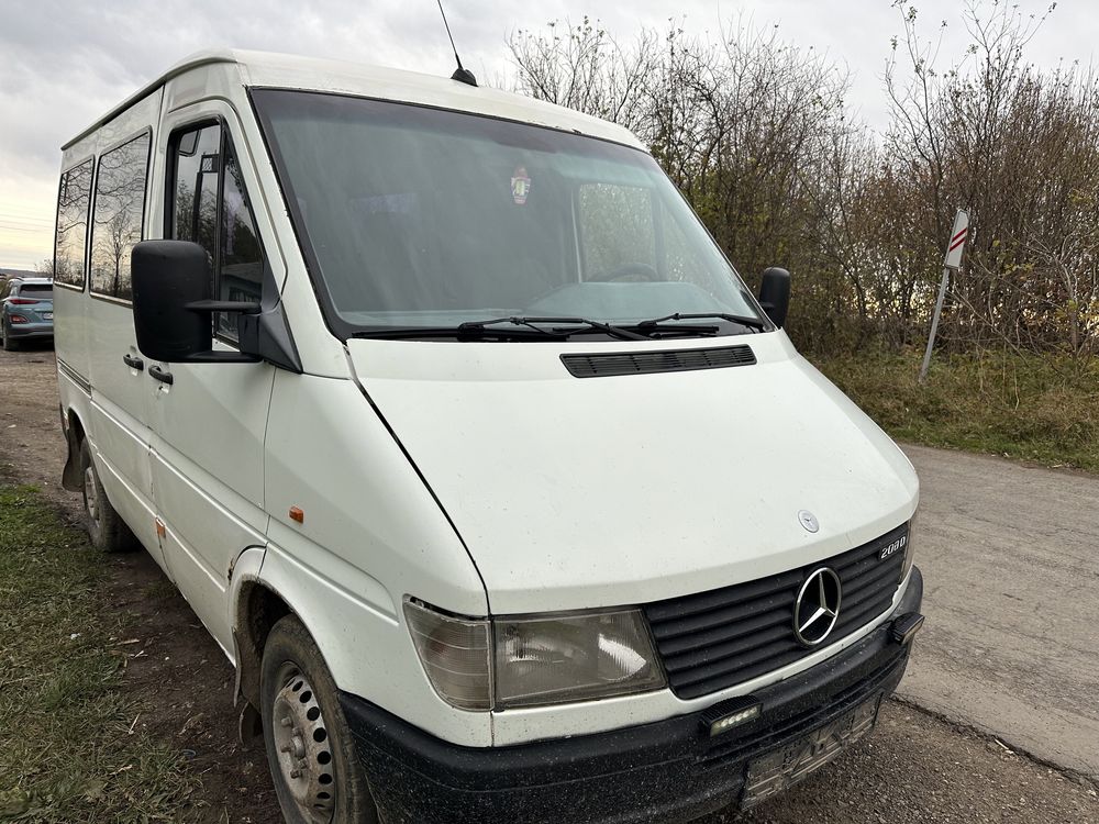 Розборка спрінтер 2.3 дизель Mercedes Sprinter 901 902 903