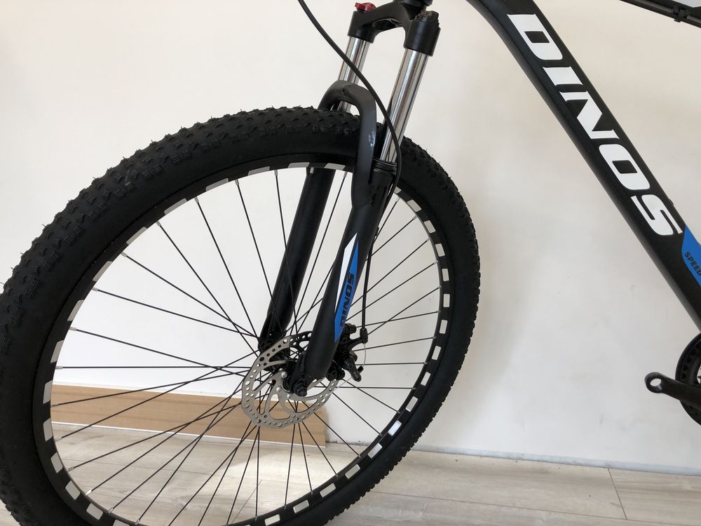 NOWY! Rower MTB Dinos 29" górski aluminium