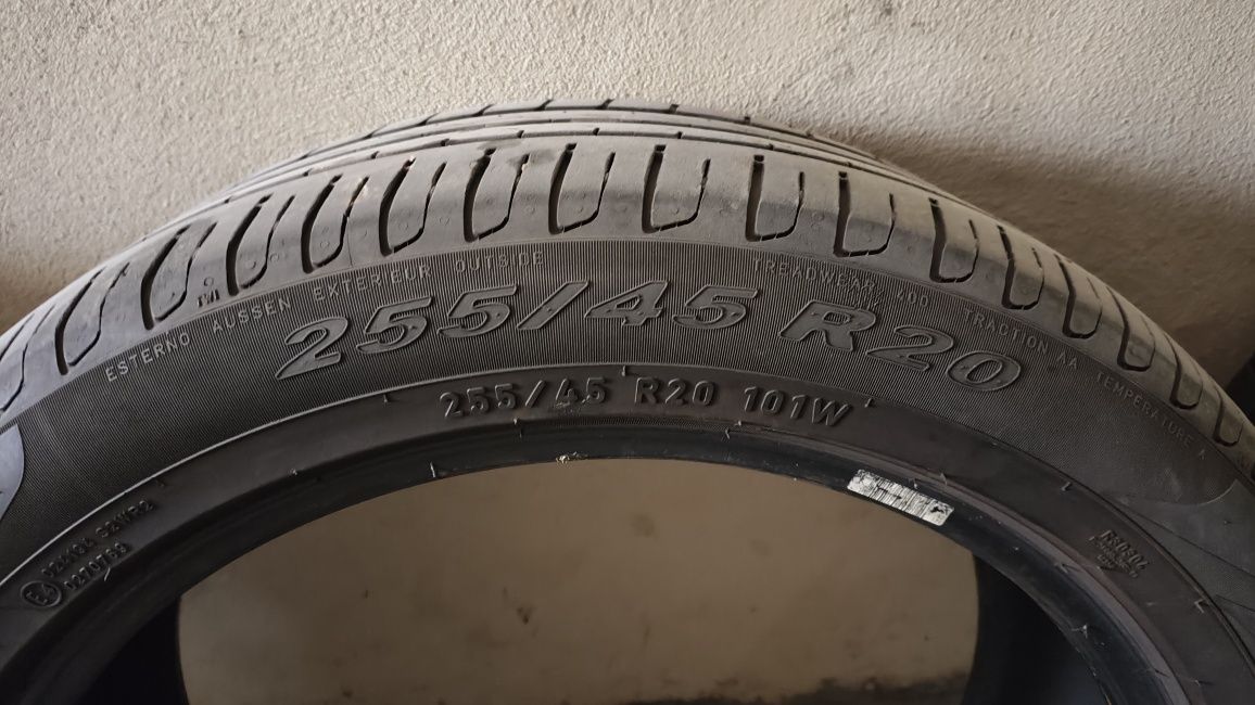 Opony Pirelli Scorpion Verde 255/45R20