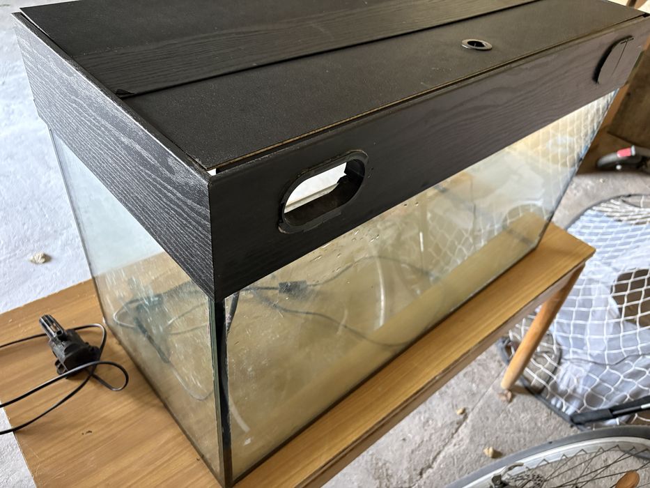 Akwarium 100l 80x30x40