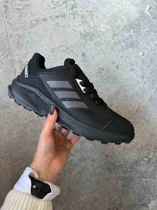 Adidas Terrex Black