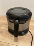 Frytownica tefal czarna
