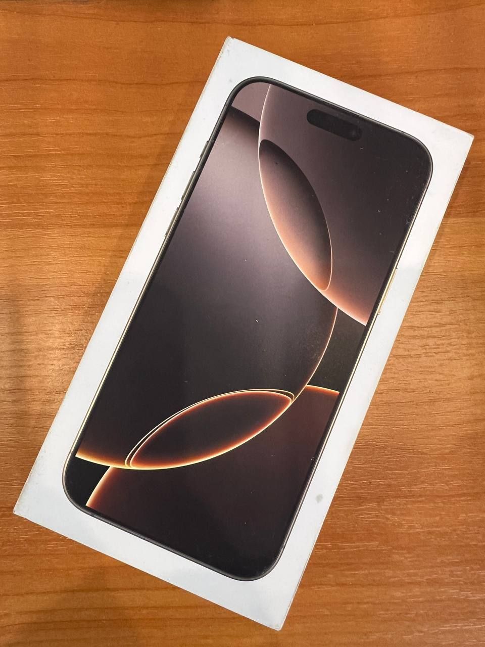 Apple iPhone 16 Pro Мах 1Tb Desert Titanium New Neverlock Офіційний