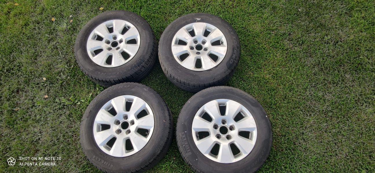 Alufelgi 5x112 16 cali , et37, Audi, VW, Skoda