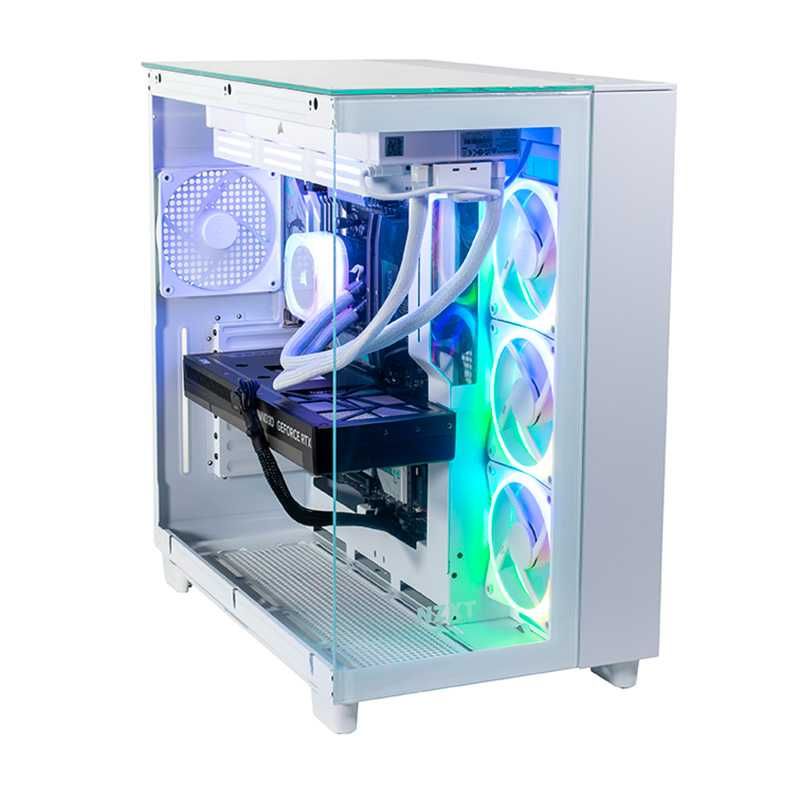 ISGPC - NZXT H9 Flow Branco