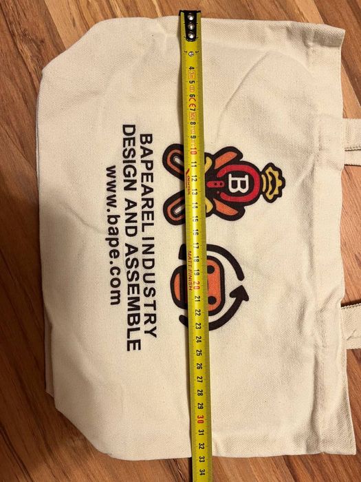 Torba shopper Bape dla dzieci