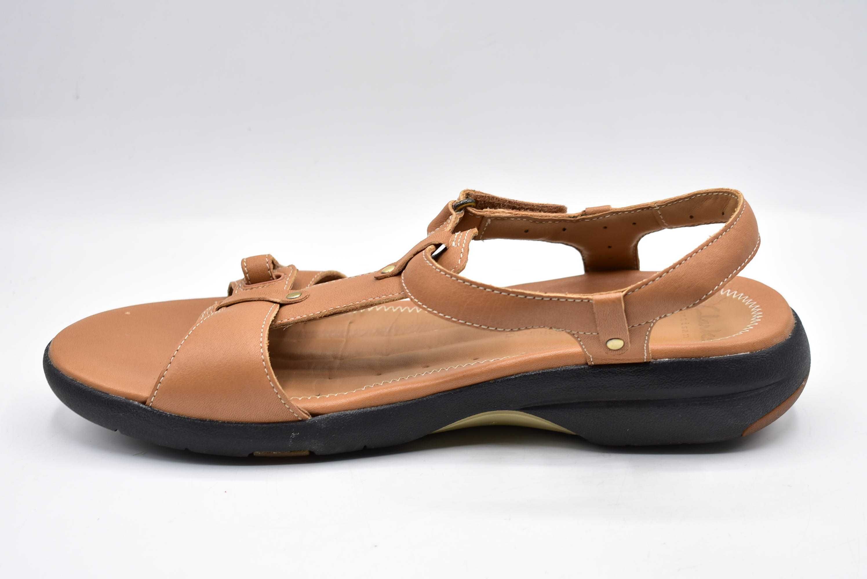 Clarks - unstructured ( 42 ) jak nowe