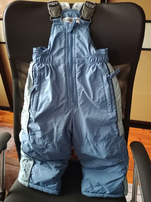 термо-костюм зимовий