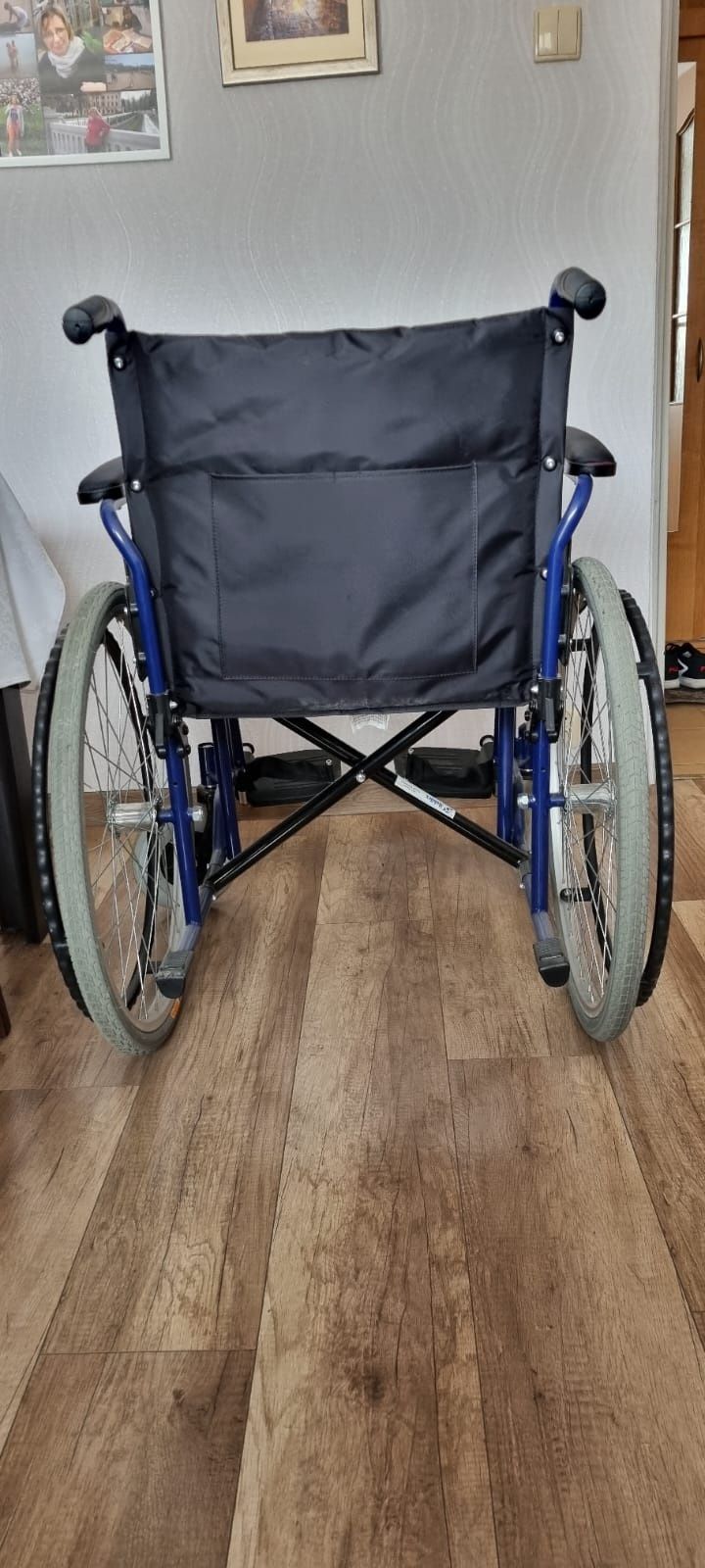 Wózek inwalidów Mobilex New Classic