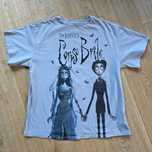 T-shirt Gnijąca Panna Młoda Tim Burton 158/164 stan B. dobry!
