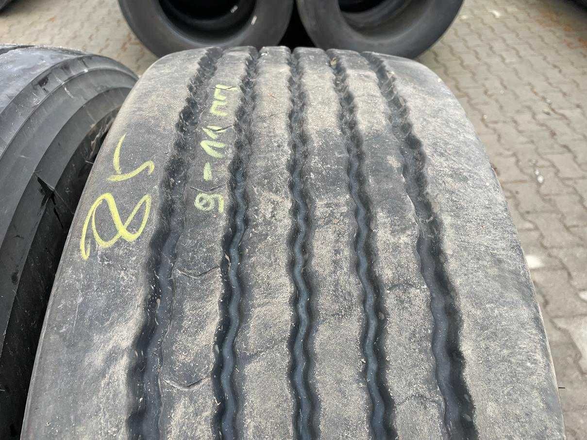 385/65R22.5 Opony DAYTON D400T 9-11mm Naczepa D 400 T