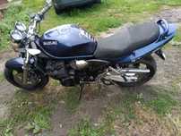 Bandit 1200  rok 2003
