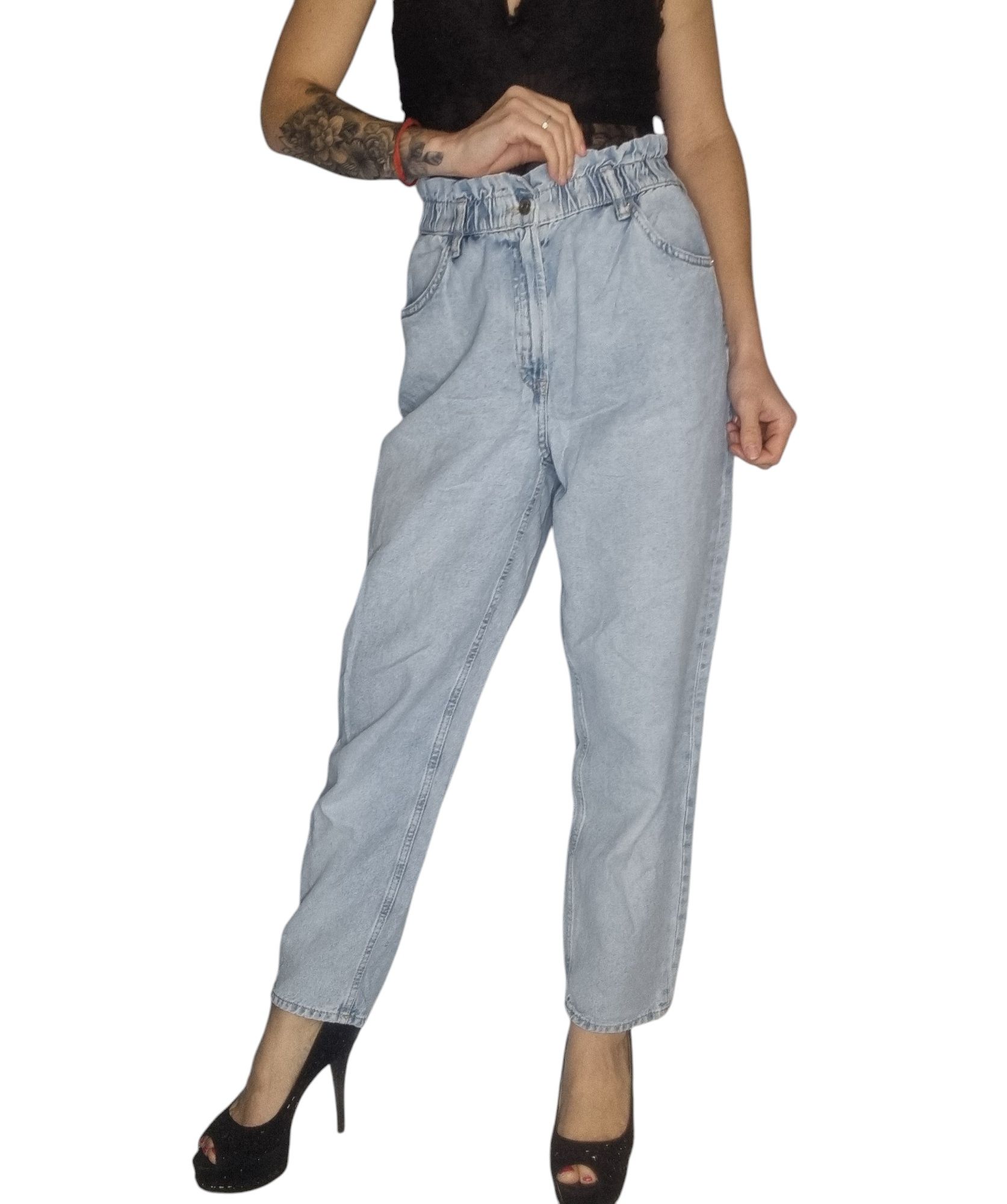 Spodnie Boyfriend Rozmiar M 38 H&M