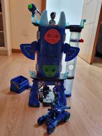 Quartel general Pjmasks deluxe