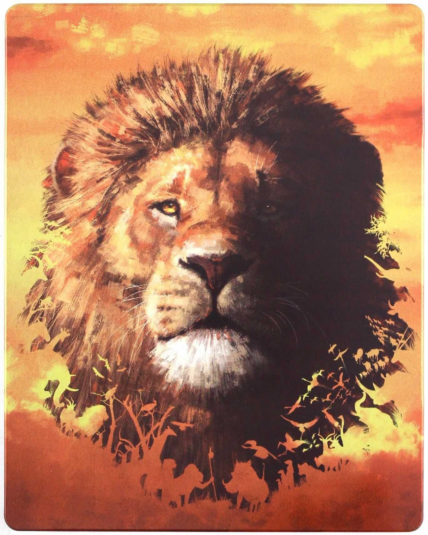 Lion King Król Lew steelbook 4K+Blu-Ray, w.ENG