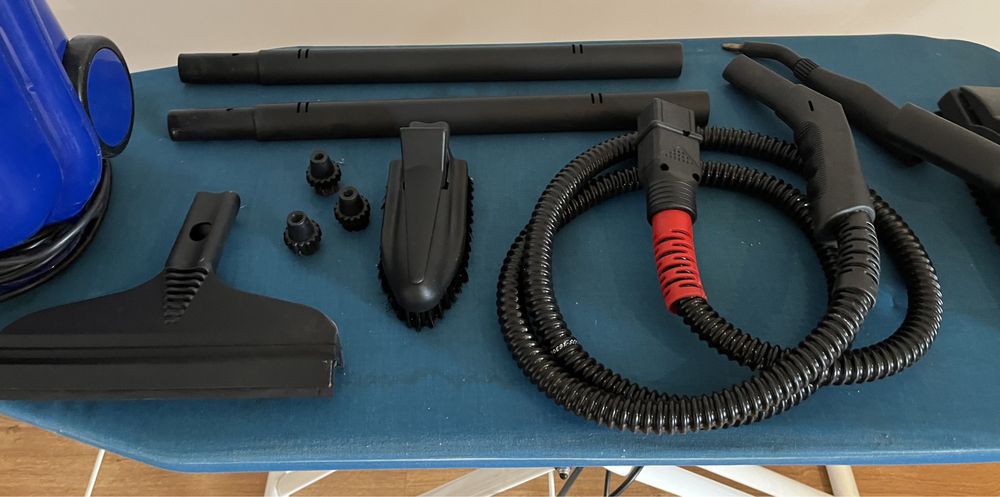 Máquina de limpeza a vapor com ferro a vapor -aceito ofertas