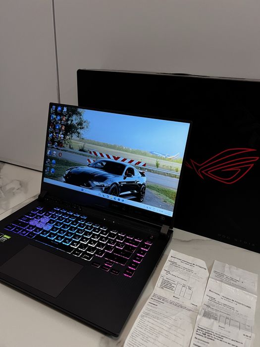 ASUS ROG Ідеальний стан!!!