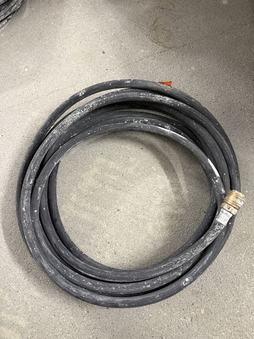 Wąż gumowy do sprężarki sprężonego powietrza 20 bar max. 10 m