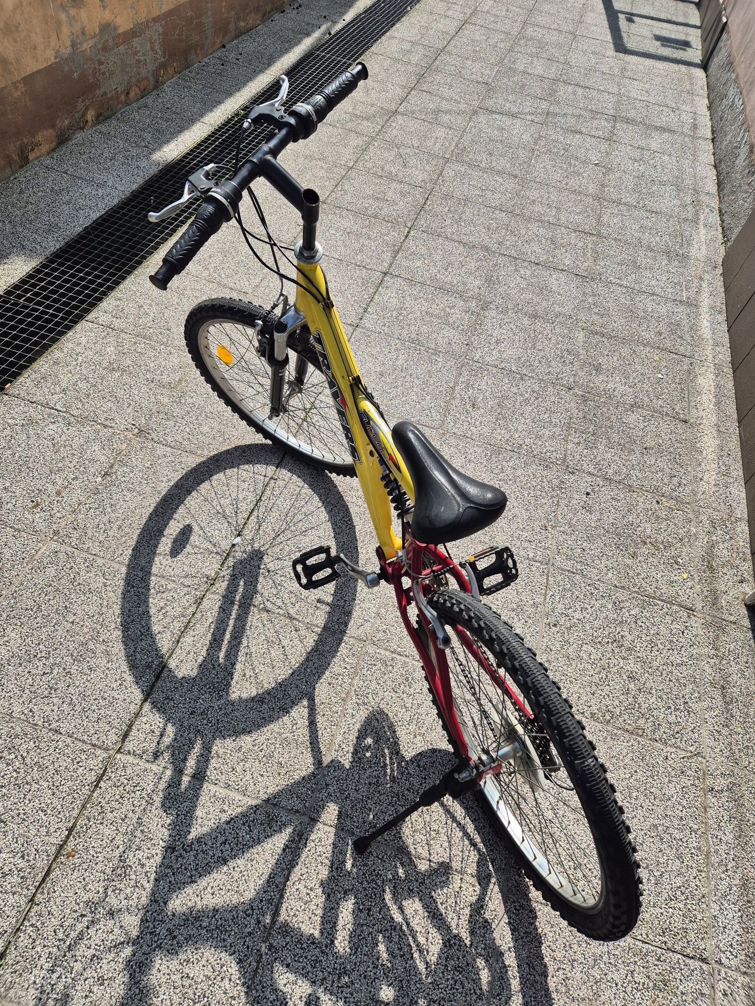 Rower dziecięcy Travers 24'' Komis Madej Sc
