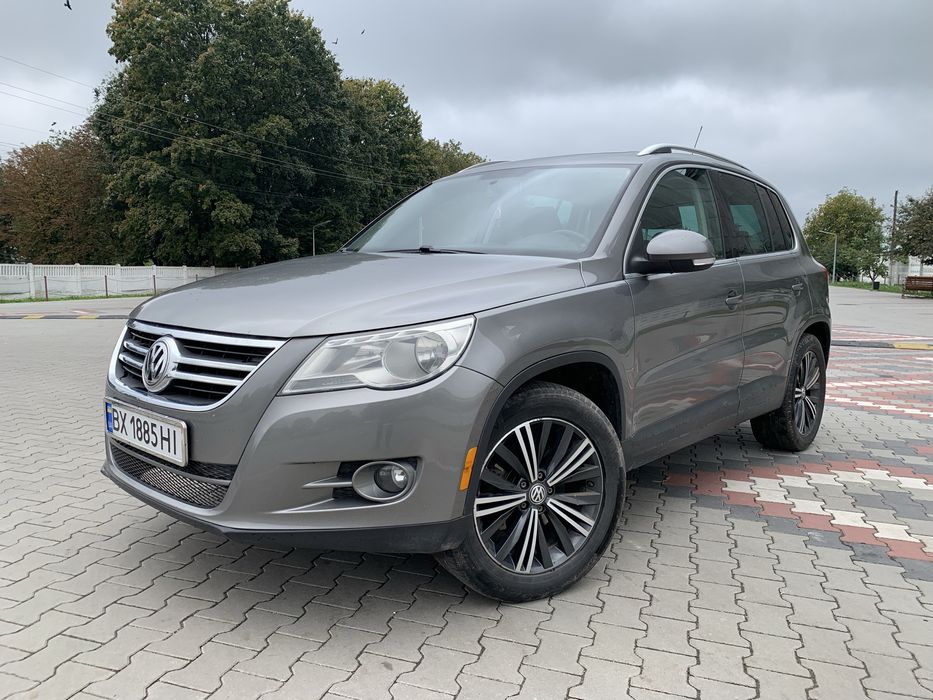 Volkswagen Tiguan 2010