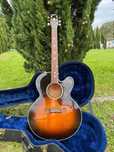 Gibson J-180 EC Acustica