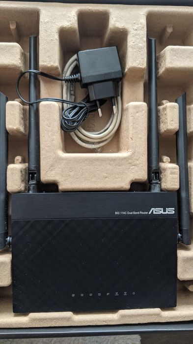 Wifi  роутер Asus RT-AC 1200