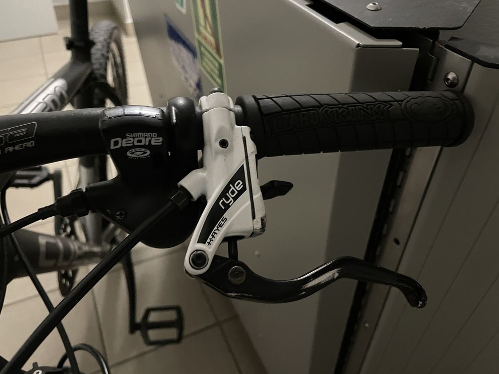 Cube ltd 1 magura shimano 26” deore xt